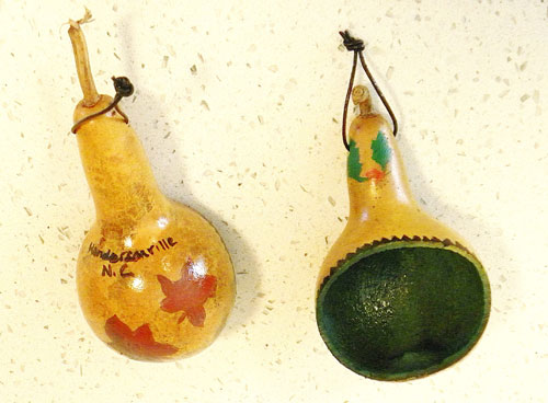 gourd ornaments