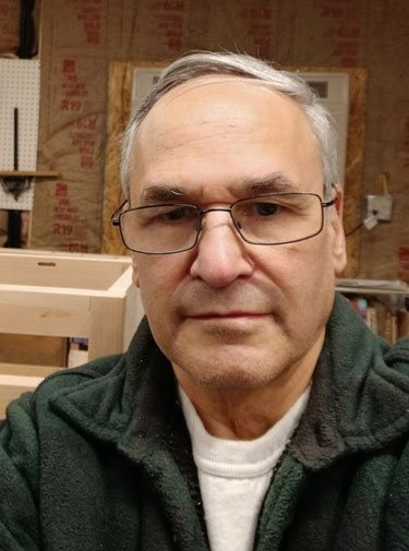 alan saffron woodworker