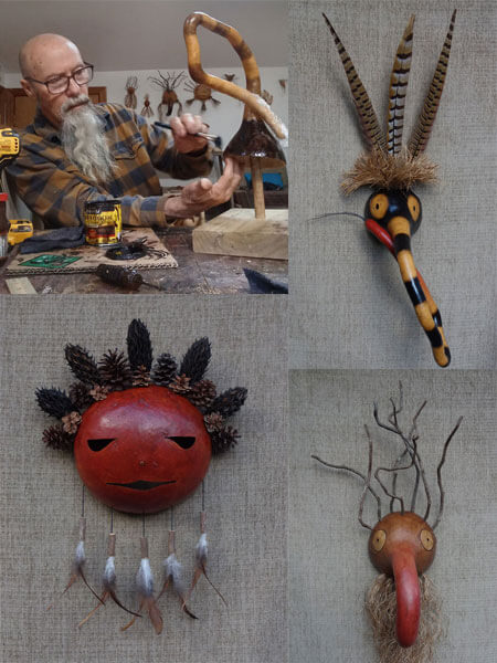 phil hulsey trailspiritmasks