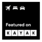 Featured on KAYAK